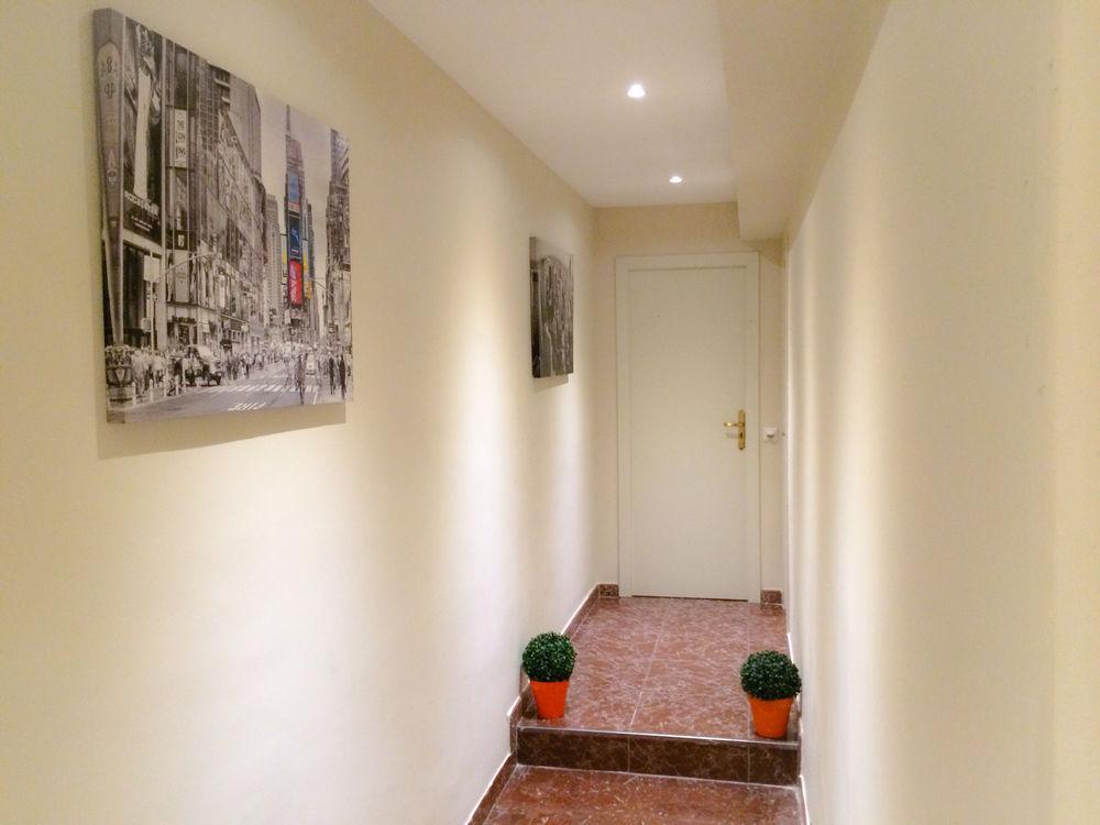 Barcelona City Street Extérieur photo